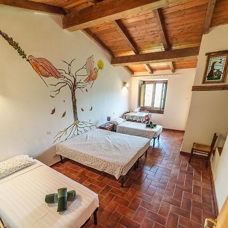 Italyfarmstay Pescosolido Екстер'єр фото