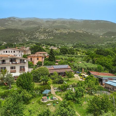 Italyfarmstay Pescosolido Екстер'єр фото