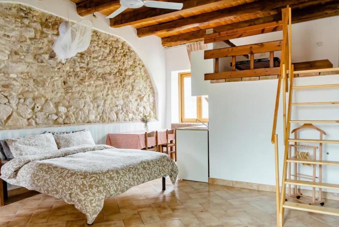 Italyfarmstay Pescosolido Екстер'єр фото