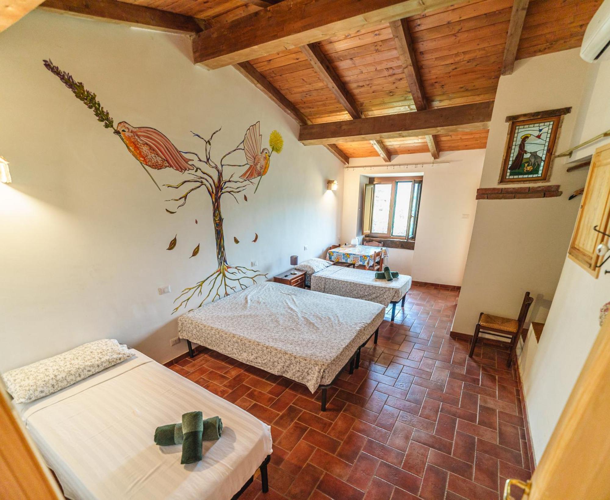 Italyfarmstay Pescosolido Екстер'єр фото