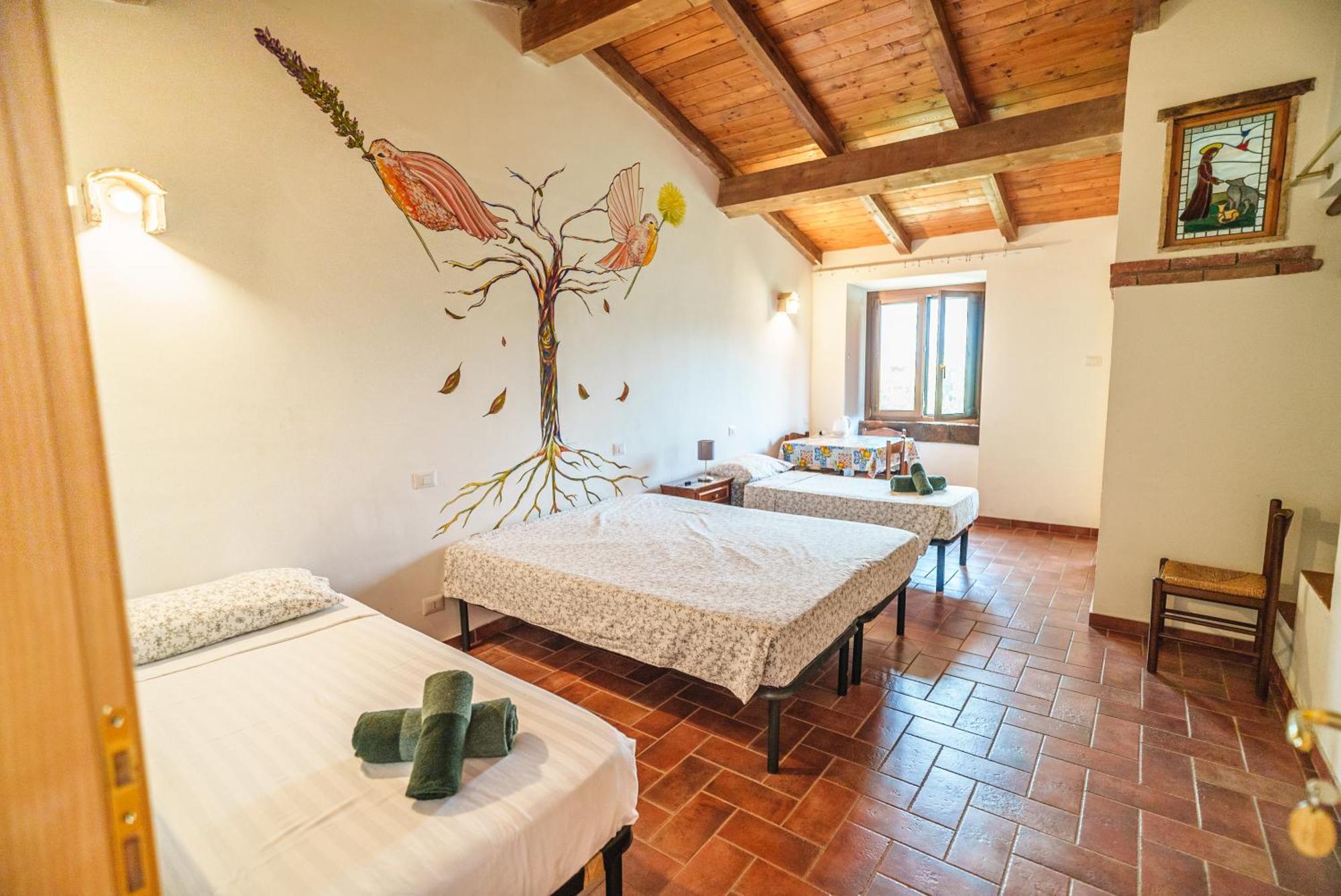 Italyfarmstay Pescosolido Екстер'єр фото