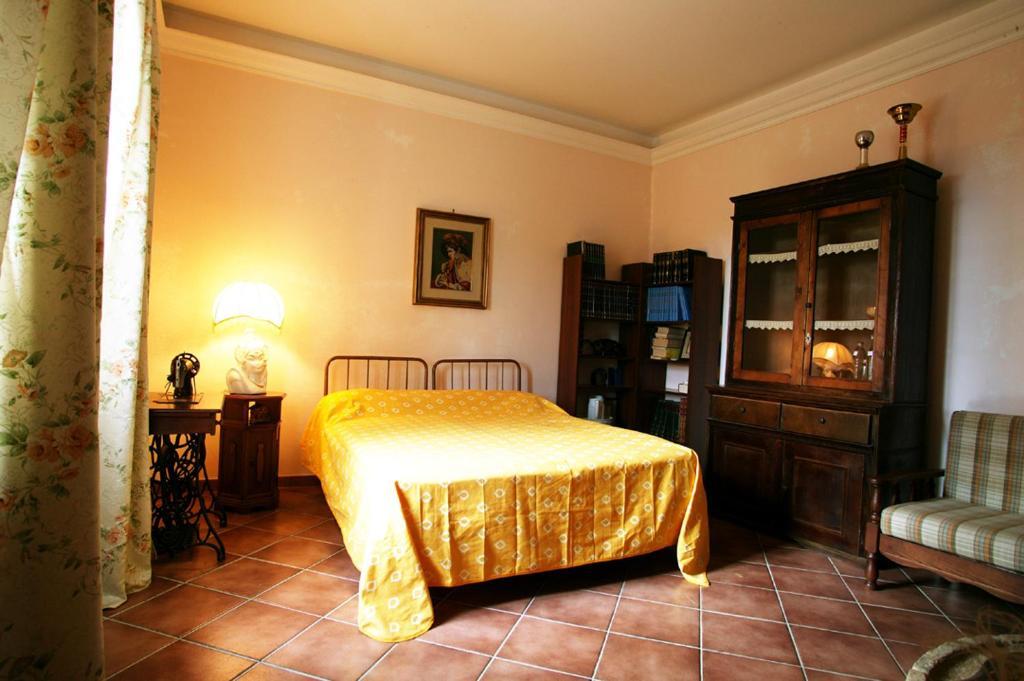 Italyfarmstay Pescosolido Екстер'єр фото