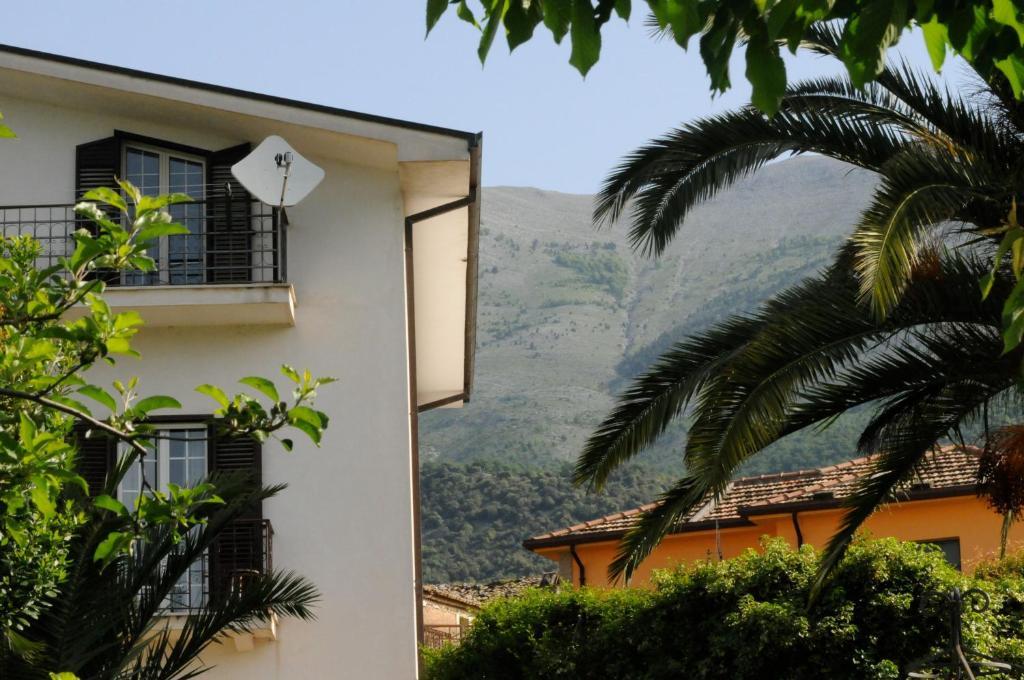 Italyfarmstay Pescosolido Екстер'єр фото
