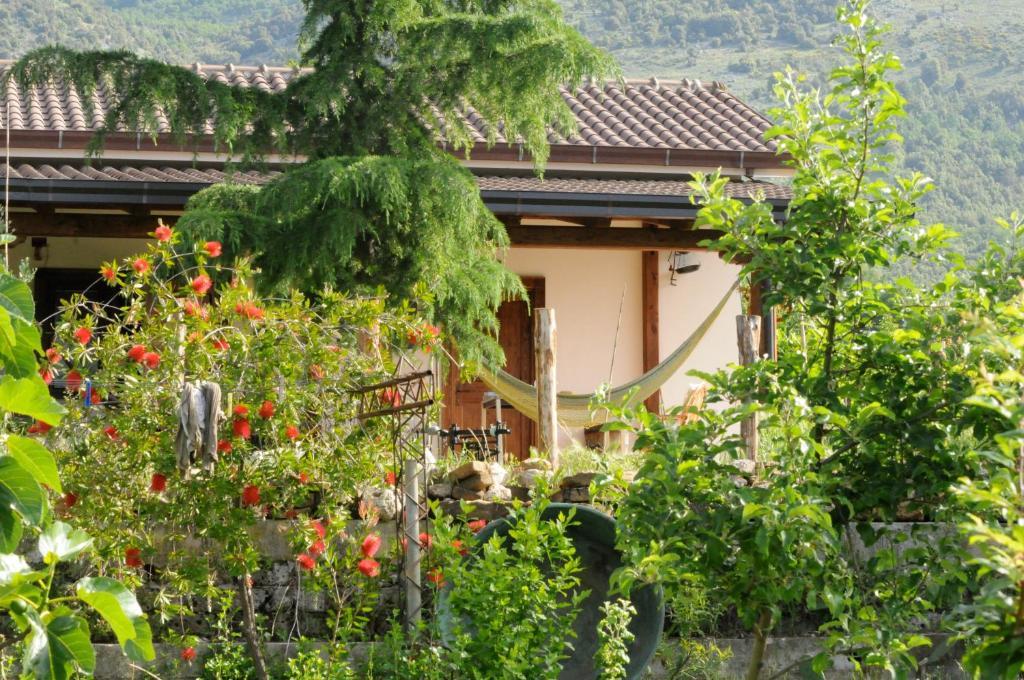 Italyfarmstay Pescosolido Екстер'єр фото