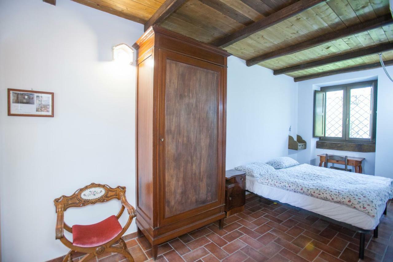 Italyfarmstay Pescosolido Екстер'єр фото