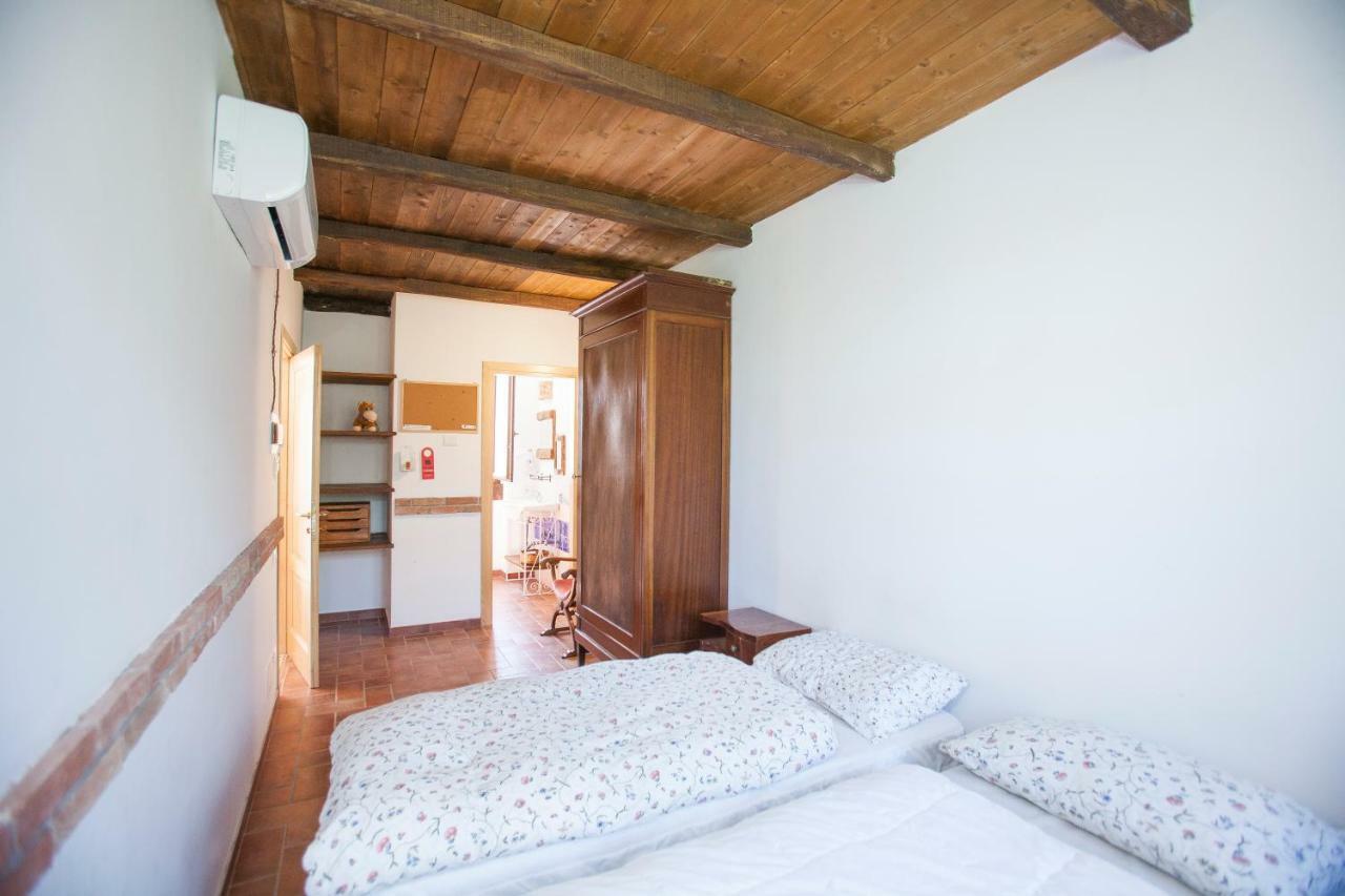 Italyfarmstay Pescosolido Екстер'єр фото