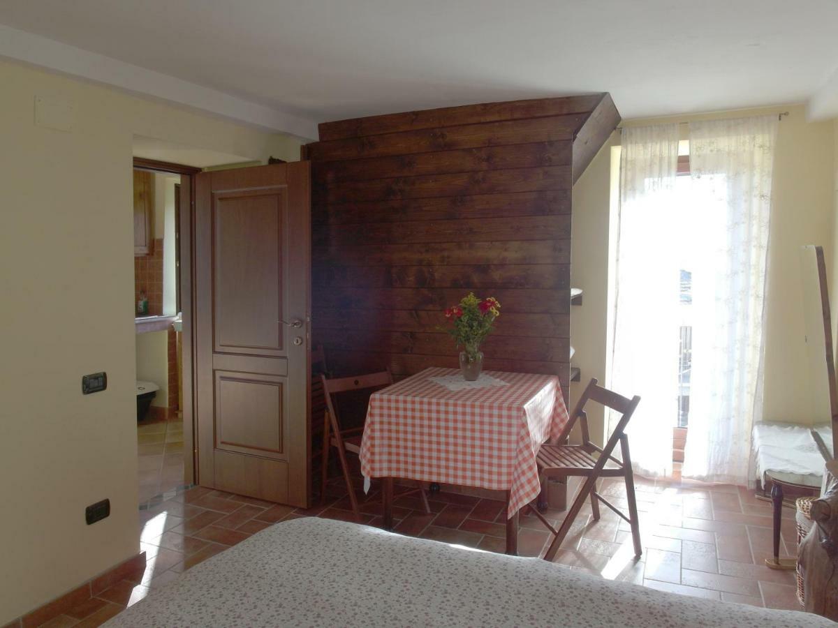 Italyfarmstay Pescosolido Екстер'єр фото