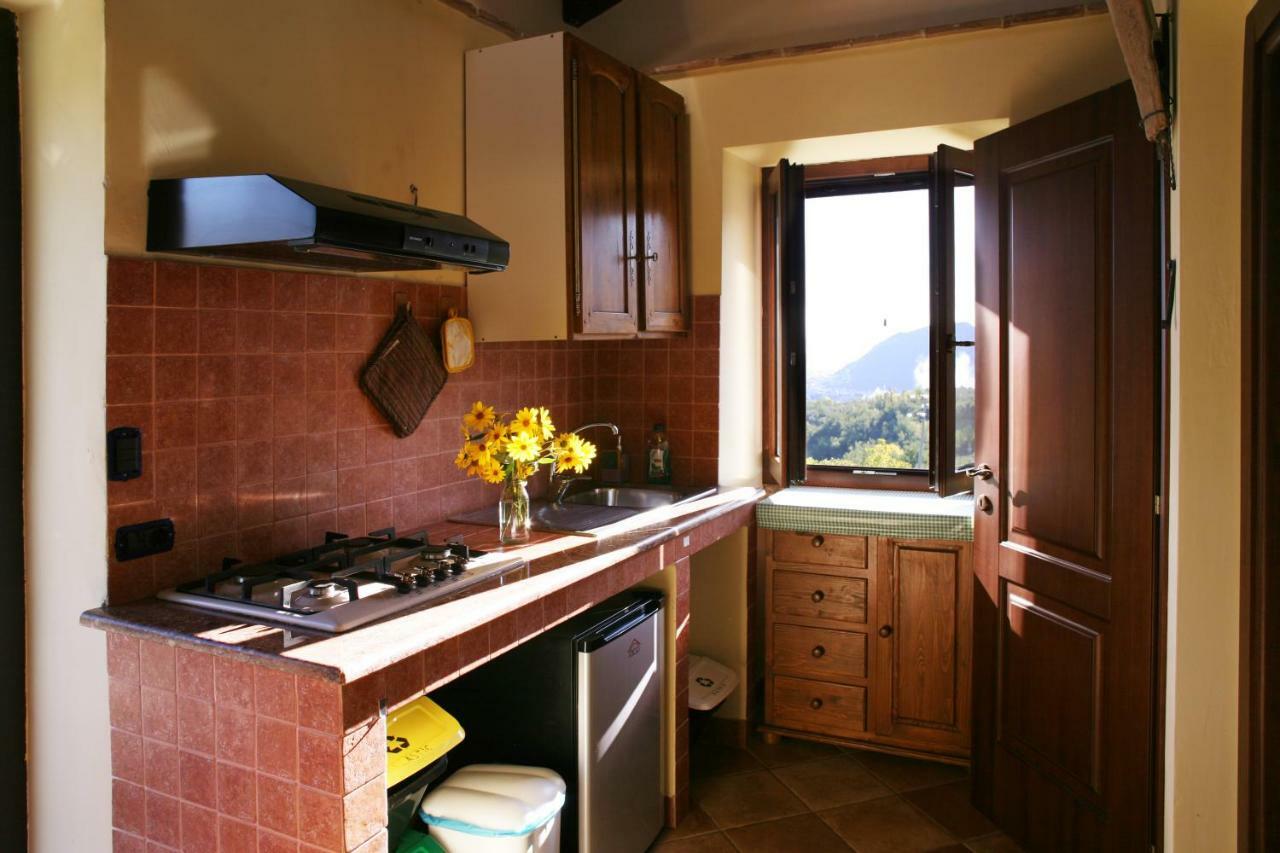 Italyfarmstay Pescosolido Екстер'єр фото
