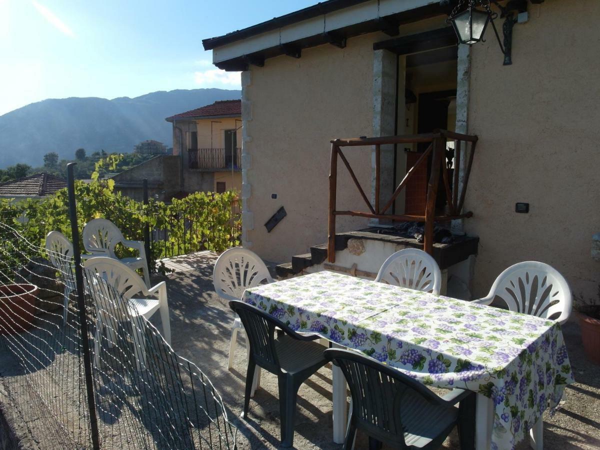 Italyfarmstay Pescosolido Екстер'єр фото