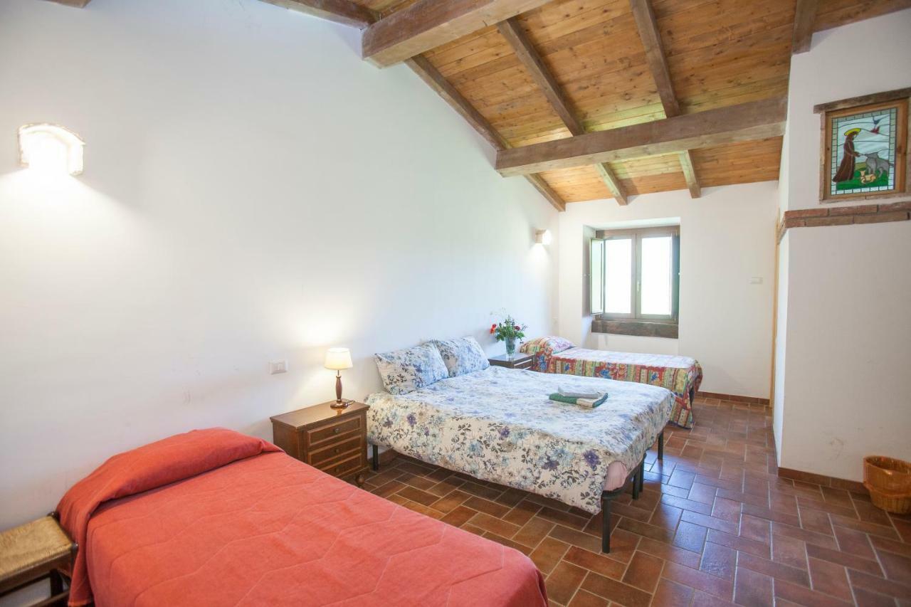 Italyfarmstay Pescosolido Екстер'єр фото