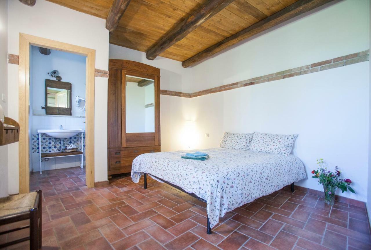 Italyfarmstay Pescosolido Екстер'єр фото